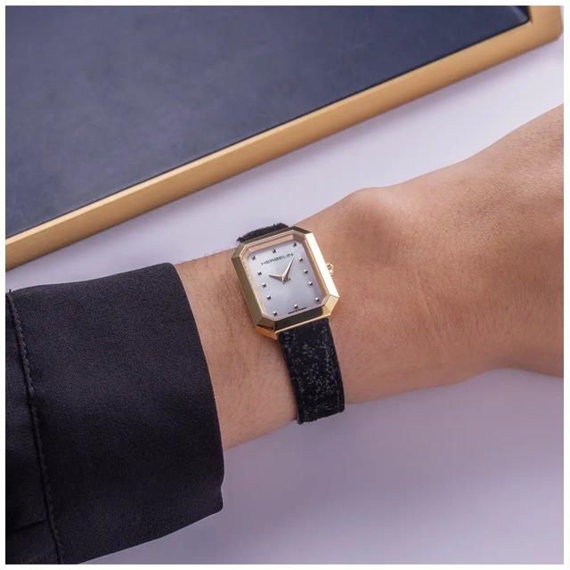 ZEGAREK HERBELIN OCTOGONE