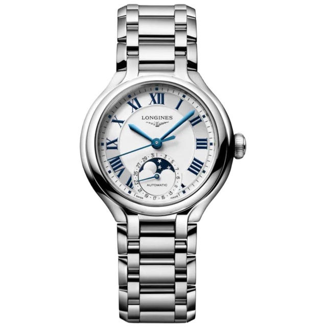 LONGINES PRIMALUNA MOONPHASE