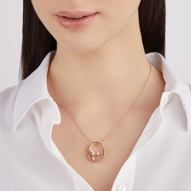 Naszyjnik złoty CAMMILLI FIRENZE