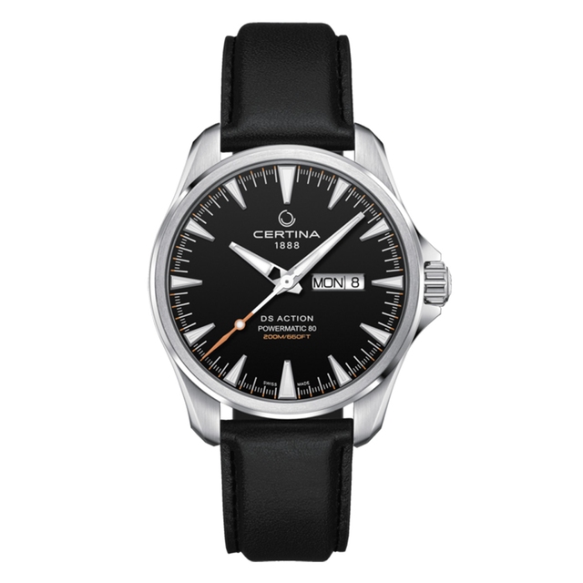 ZEGAREK CERTINA DS Action Day Date Powermatic 80