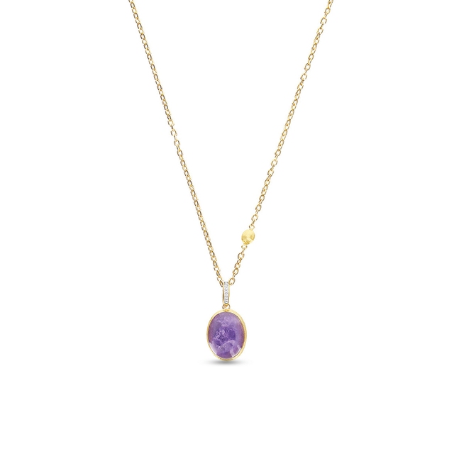 Wisiorek złoty Nanis