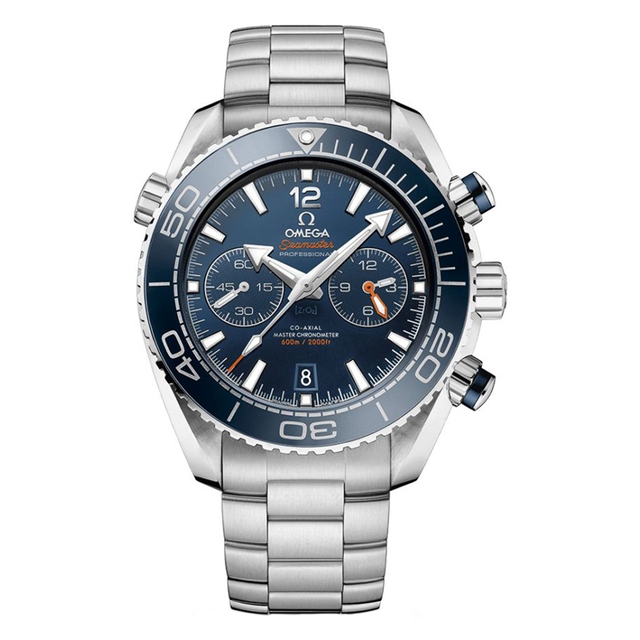 ZEGAREK OMEGA SEAMASTER Planet Ocean 600M