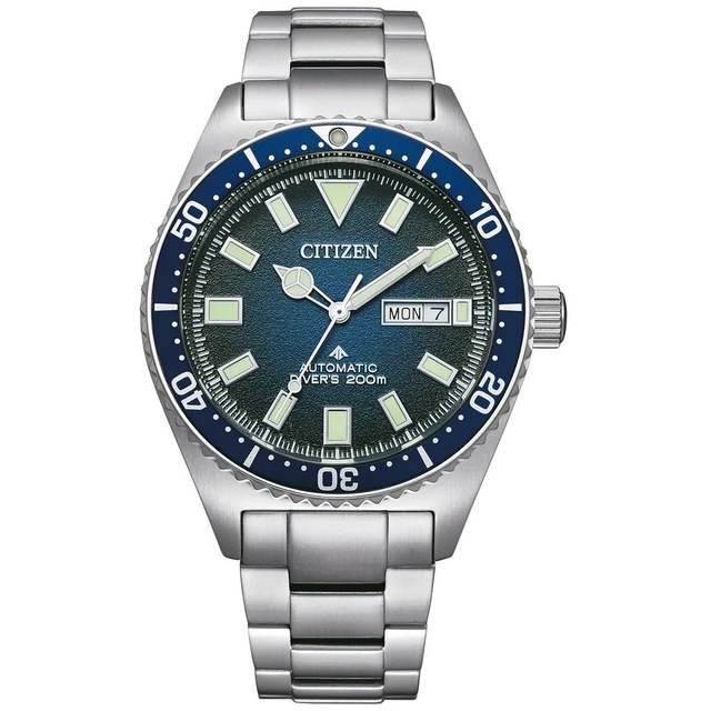 ZEGAREK CITIZEN PROMASTER MARINE DIVER