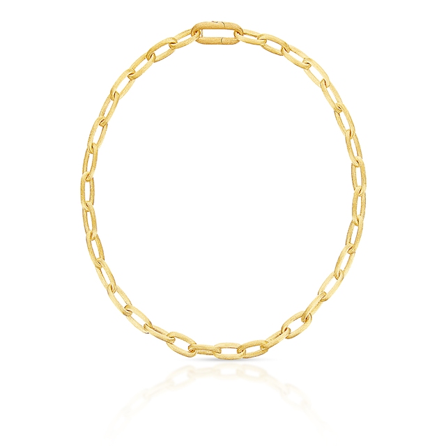 Naszyjnik złoty Nanis