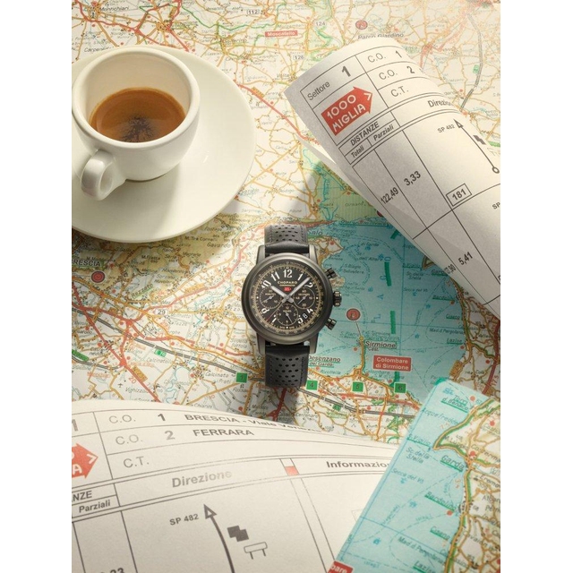 ZEGAREK CHOPARD MILLE MIGLIA CHRONOGRAPH LIMITED EDITION