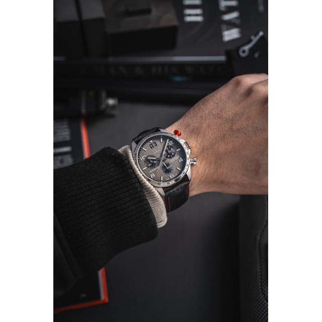 ZEGAREK ATLANTIC GRAND PRIX CHRONOGRAPH