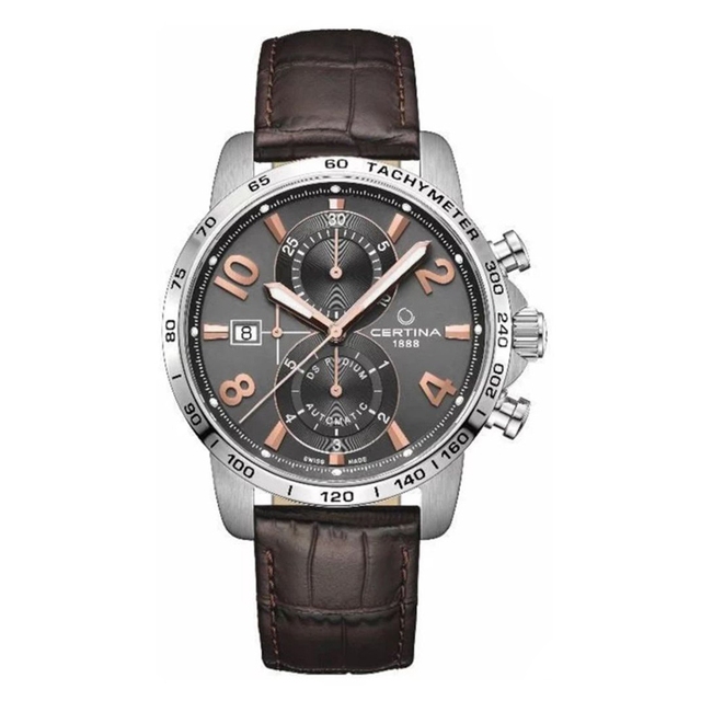 ZEGAREK CERTINA DS PODIUM Chronograph Automatic