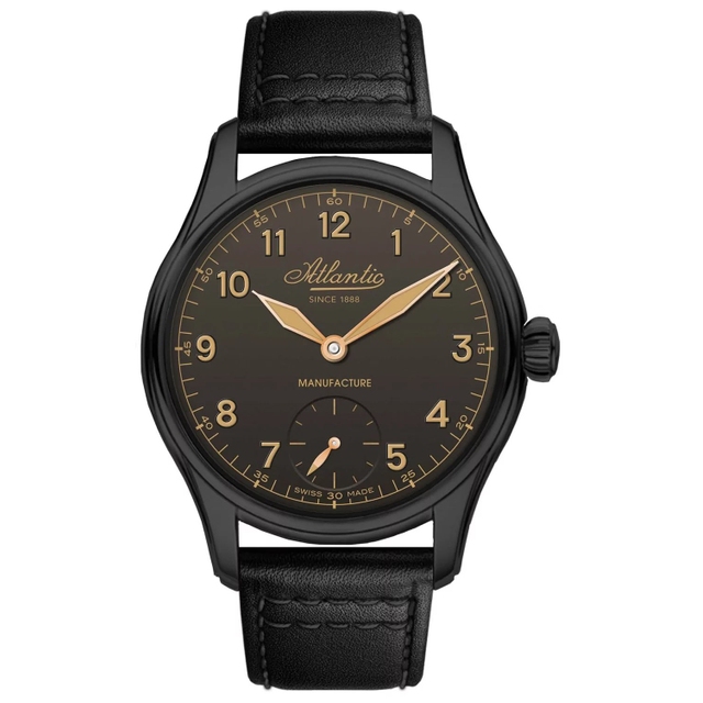 ZEGAREK ATLANTIC WORLDMASTER MECHANICAL MANUFACTURE LIMITED EDITION