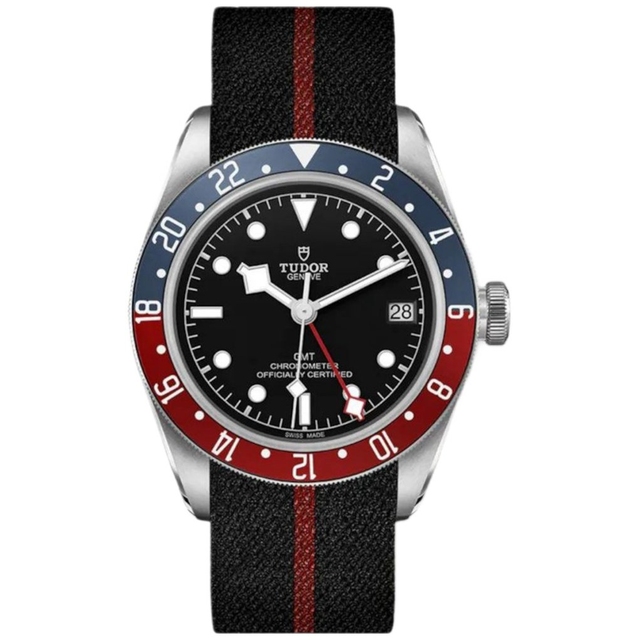 TUDOR BLACK BAY GMT