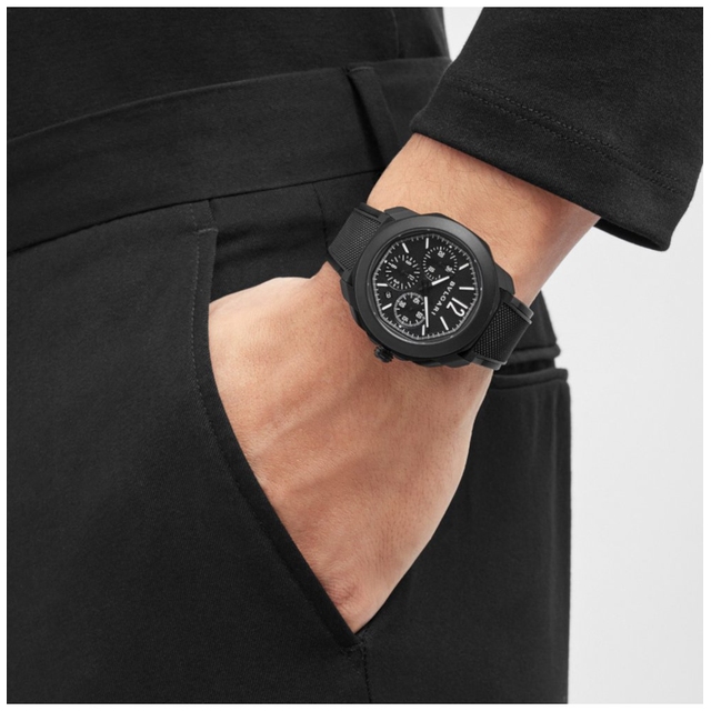 ZEGAREK BVLGARI OCTO ROMA