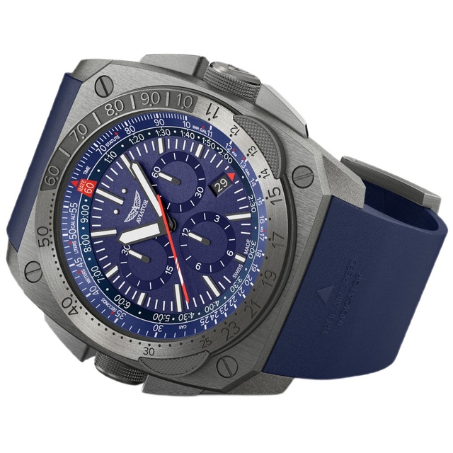 ZEGAREK AVIATOR MIG-29 SMT