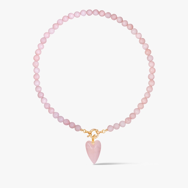 Naszyjnik Pink Vibe Lush