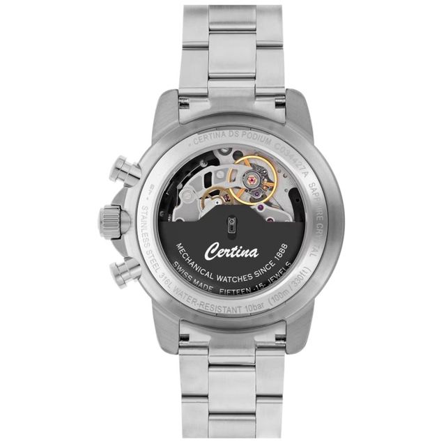 ZEGAREK CERTINA DS Podium Chronograph Automatic