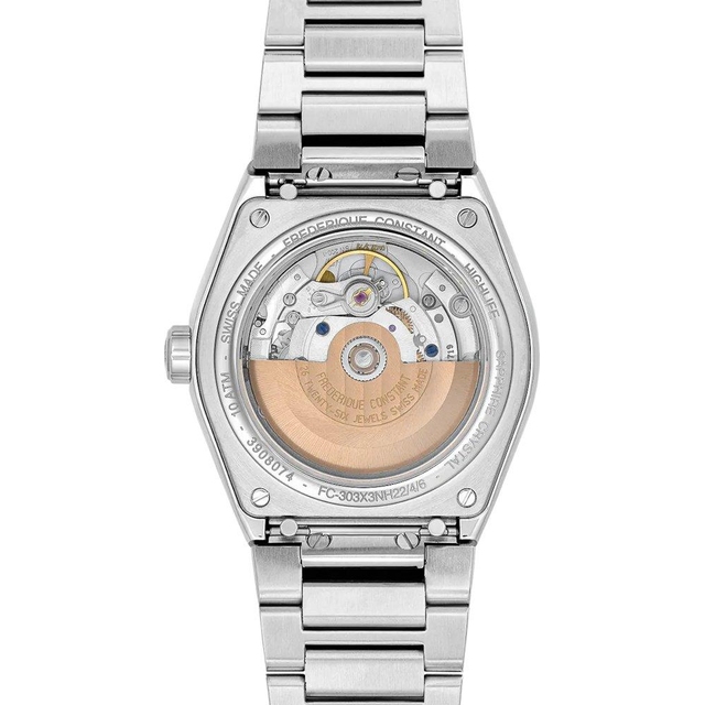 ZEGAREK FREDERIQUE CONSTANT HIGHLIFE AUTOMATIC COSC