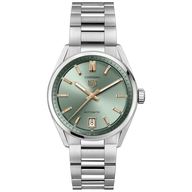 ZEGAREK TAG HEUER CARRERA DATE