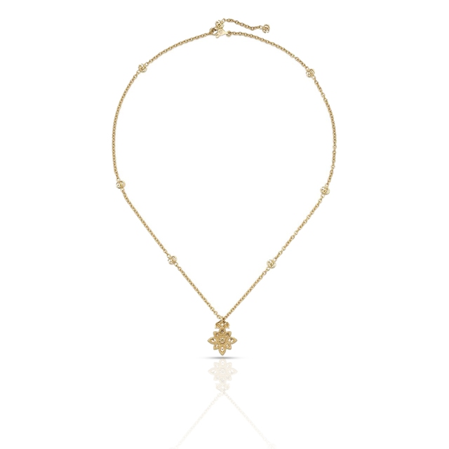 Naszyjnik złoty GUCCI