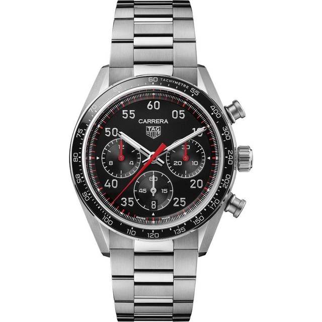 ZEGAREK TAG HEUER CARRERA CHRONOGRAPH SPORT
