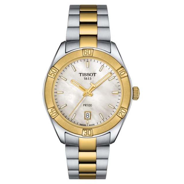 Tissot PR 100 Sport Chic