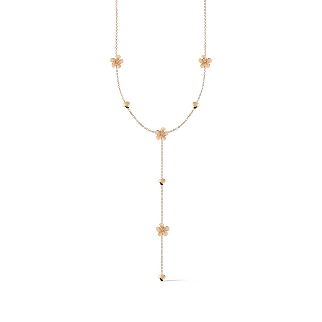 Naszyjnik złoty Cammilli Firenzce