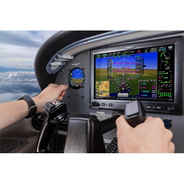 ZEGAREK GARMIN D2 AIR X10 43,6MM