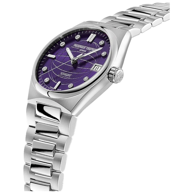 ZEGAREK FREDERIQUE CONSTANT HIGHLIFE LADIES AUTOMATIC