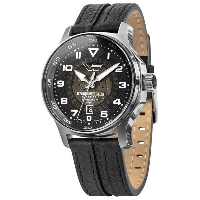 ZEGAREK VOSTOK EUROPE EXPEDITION SOUTH POLE AUTOMATIC