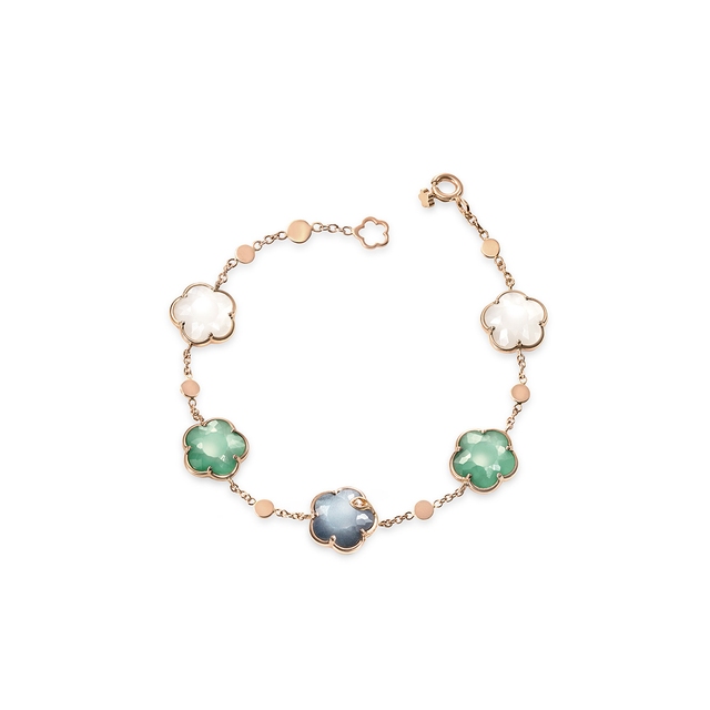 Bransoleta złota Pasquale Bruni