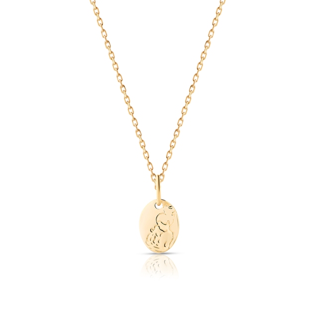 Wisiorek srebrny W.KRUK