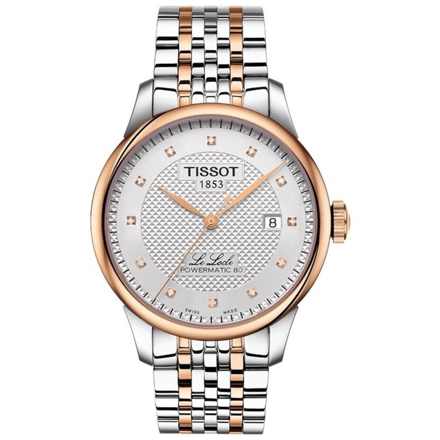 Tissot Le Locle Powermatic 80
