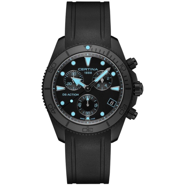 ZEGAREK CERTINA DS ACTION CHRONO 42MM