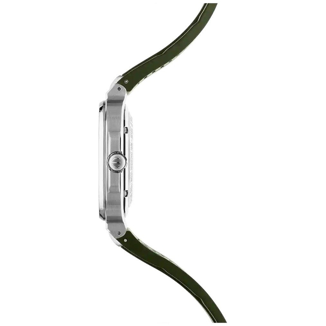 ZEGAREK HERBELIN CAP CAMARAT SQUARE AUTOMATIC