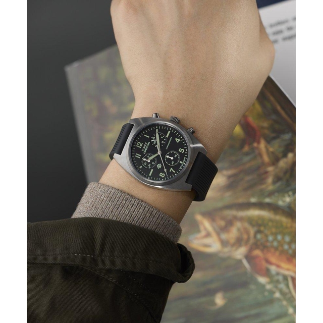 ZEGAREK TIMEX EXPEDITION CAPSTONE CHRONOGRAPH