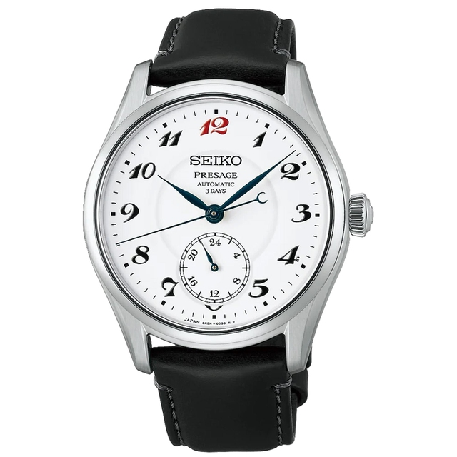 ZEGAREK SEIKO PRESAGE CLASSIC