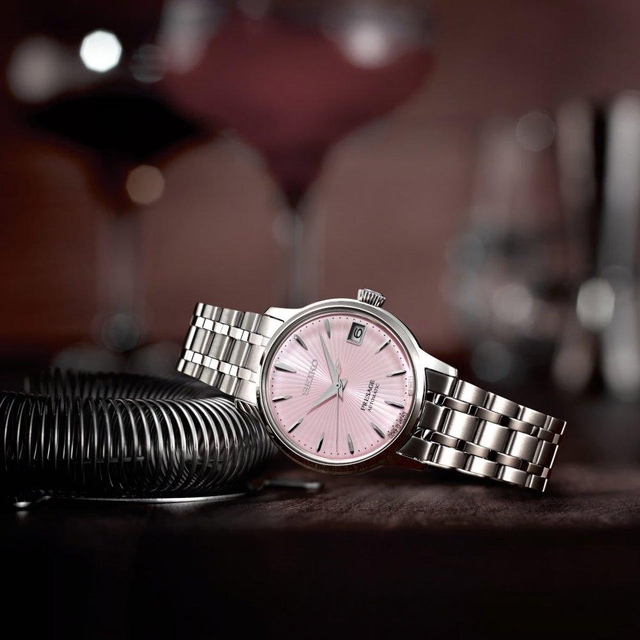ZEGAREK SEIKO PRESAGE COCKTAIL TIME