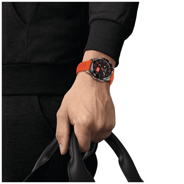 TISSOT T-TOUCH CONNECT SPORT 43,75MM