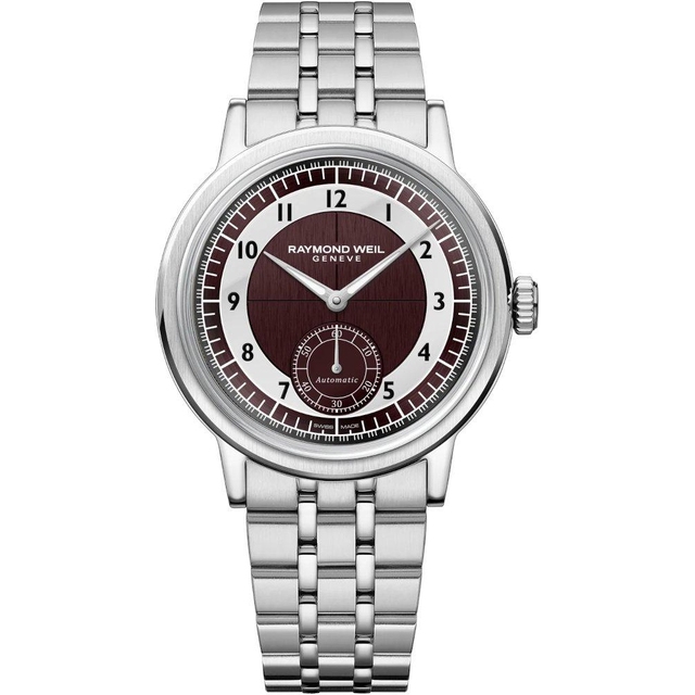 ZEGAREK RAYMOND WEIL MILLESIME SMALL SECONDS