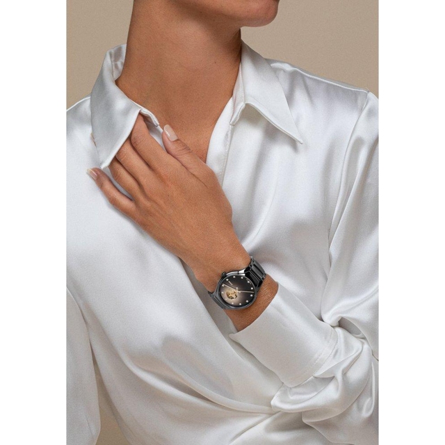 ZEGAREK RADO TRUE ROUND SECRET DIAMONDS