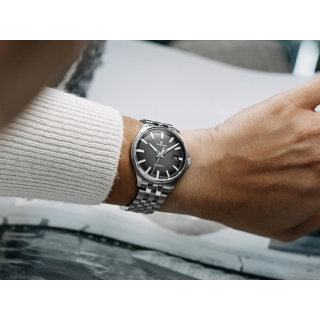 ZEGAREK JUNGHANS MEISTER S AUTOMATIC 36
