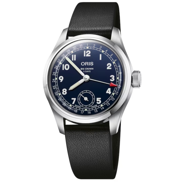 ZEGAREK ORIS BIG CROWN POINTER DATE CALIBRE 403