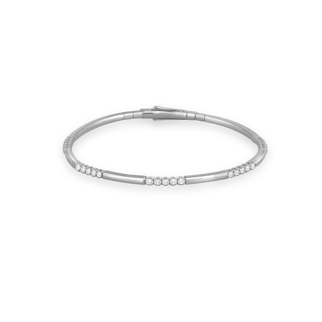 Bransoleta złota Recarlo