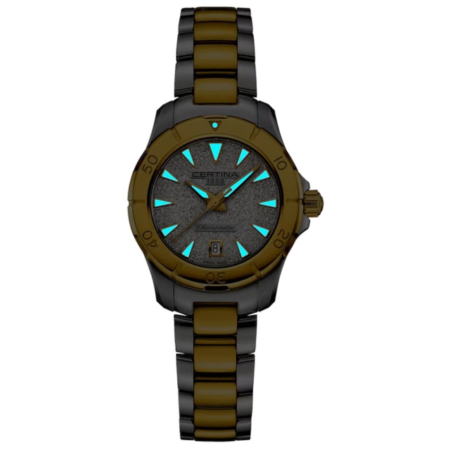 ZEGAREK CERTINA DS ACTION LADY 29MM