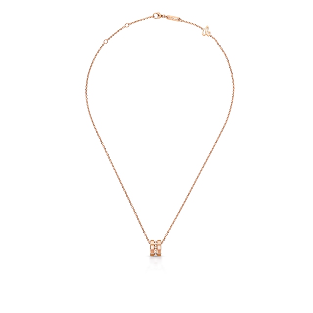 Naszyjnik  złoty Chopard