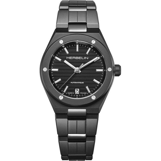 ZEGAREK HERBELIN CAP CAMARAT AUTOMATIC LIMITED EDITION