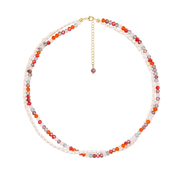 Naszyjnik podwójny Picky Pica