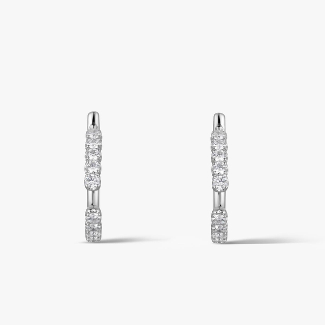 Kolczyki złote Recarlo