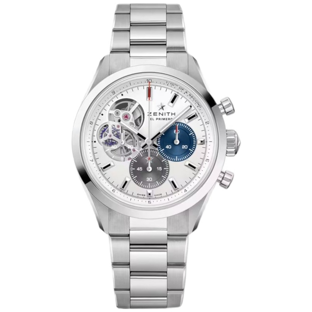 ZEGAREK ZENITH CHRONOMASTER OPEN