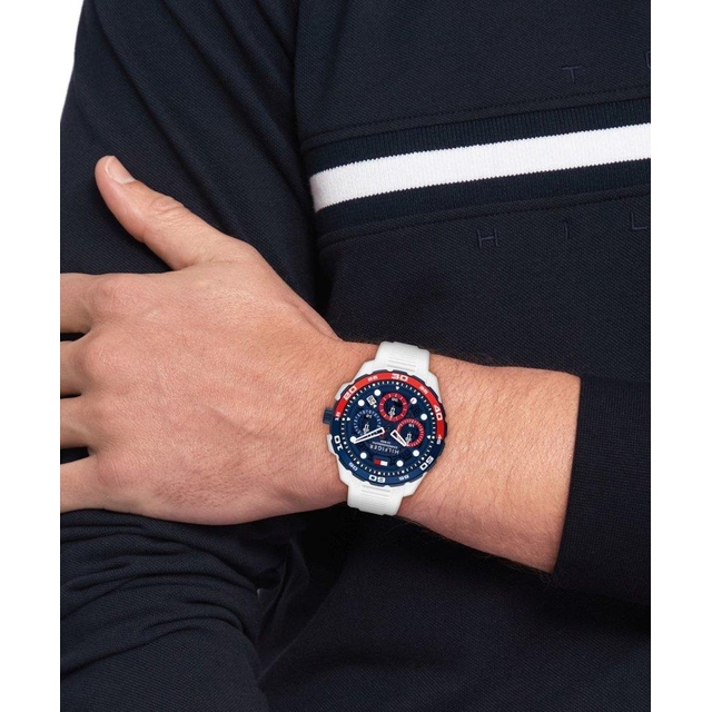 ZEGAREK TOMMY HILFIGER TH-REGATTA CHRONOGRAPH