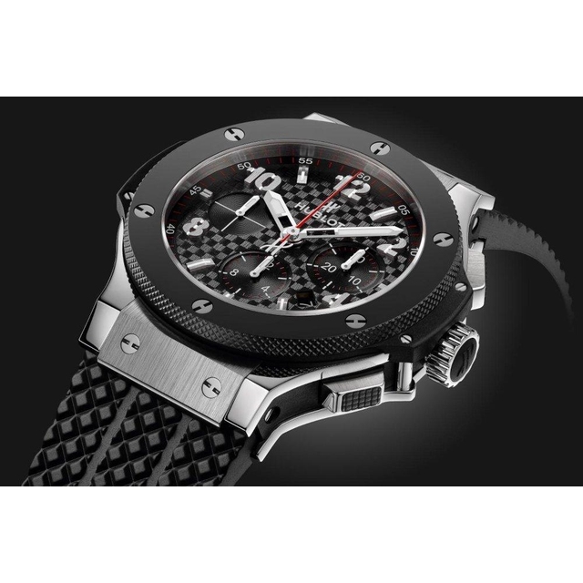 ZEGAREK HUBLOT BIG BANG ORIGINAL STEEL CERAMIC
