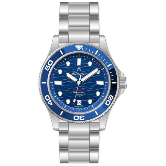 ZEGAREK ATLANTIC MARINER AUTOMATIC