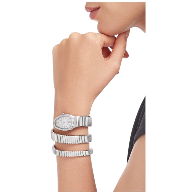 ZEGAREK BULGARI SERPENTI TUBOGAS